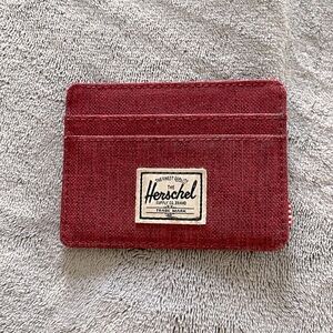 Herschel wallet